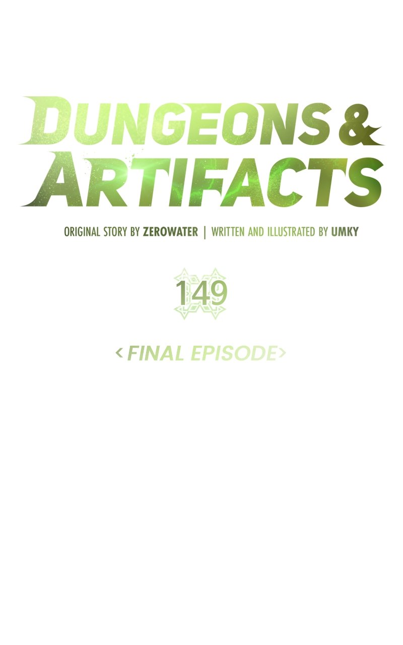 Dungeons And Artifacts Chapter 149 122